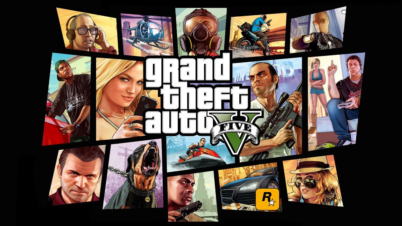►Grand Theft Auto V  Benchmark - GTX660 vs GTX465 - Por&oacute;wnania [ULTRA]