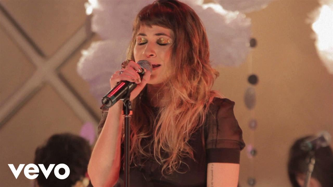 A Banda Mais Bonita da Cidade - Uma Atriz (Video Ao Vivo)