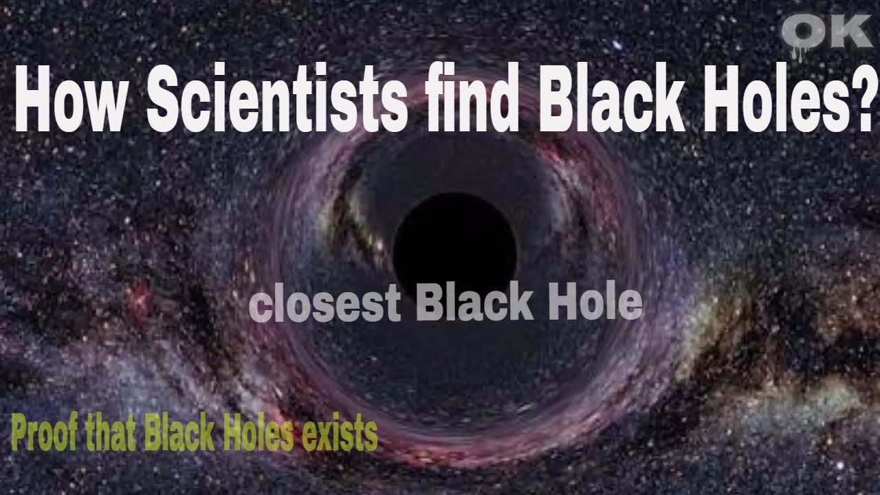 Black Friday Special |Black Holes| Are Black Holes Real ? | History to Present