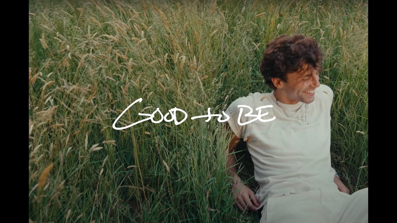 Mark Ambor - Good To Be (Official Lyric Video)