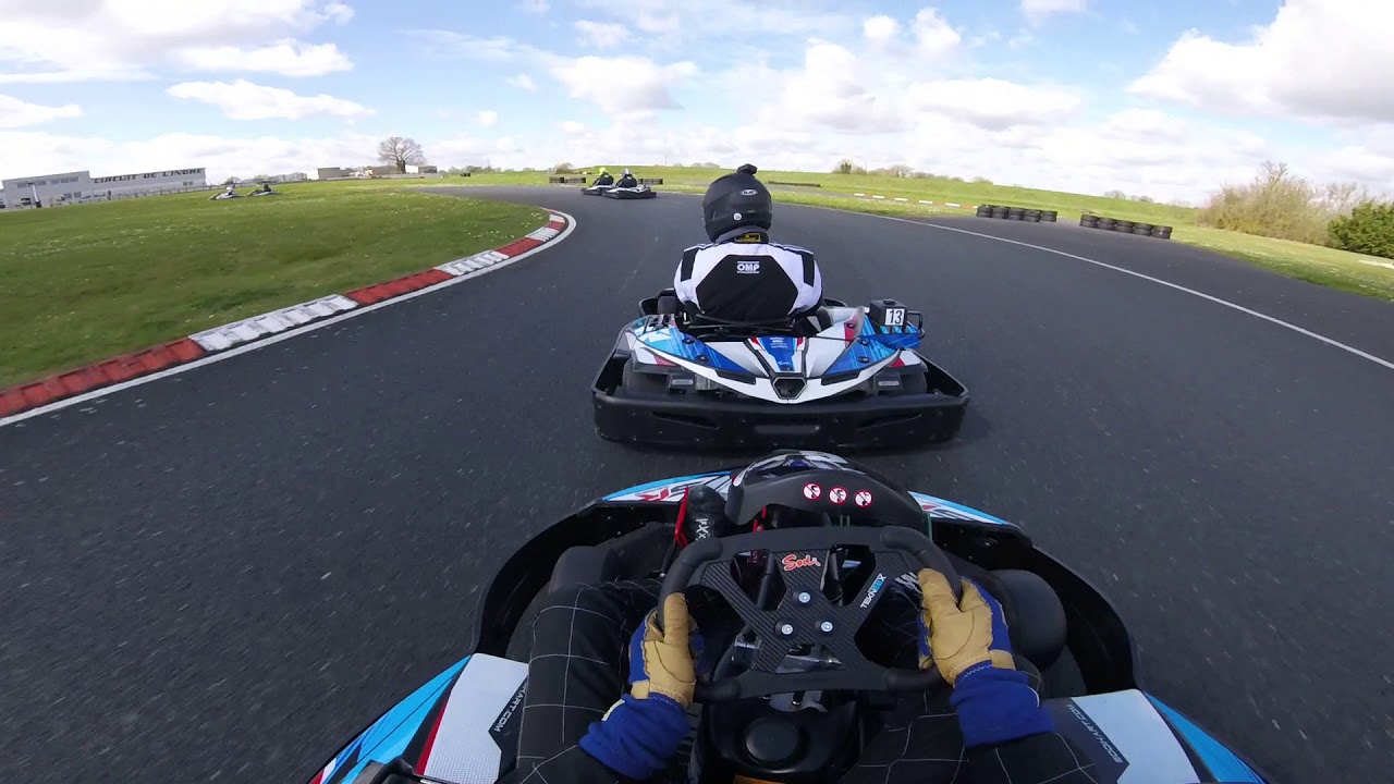Finale A SWS Circuit de l'Indre