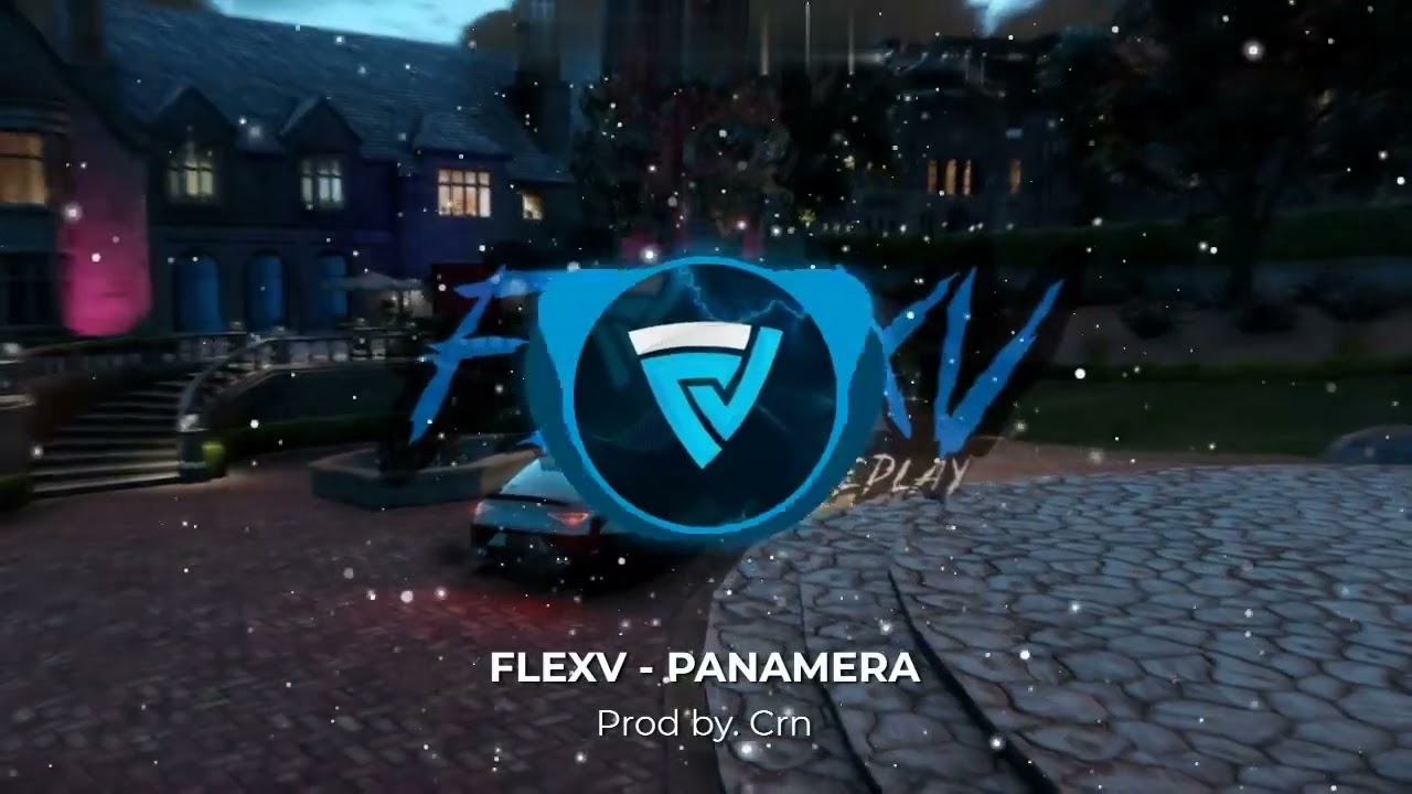 Crnbeatzz - FlexV Panamera [Official Track]