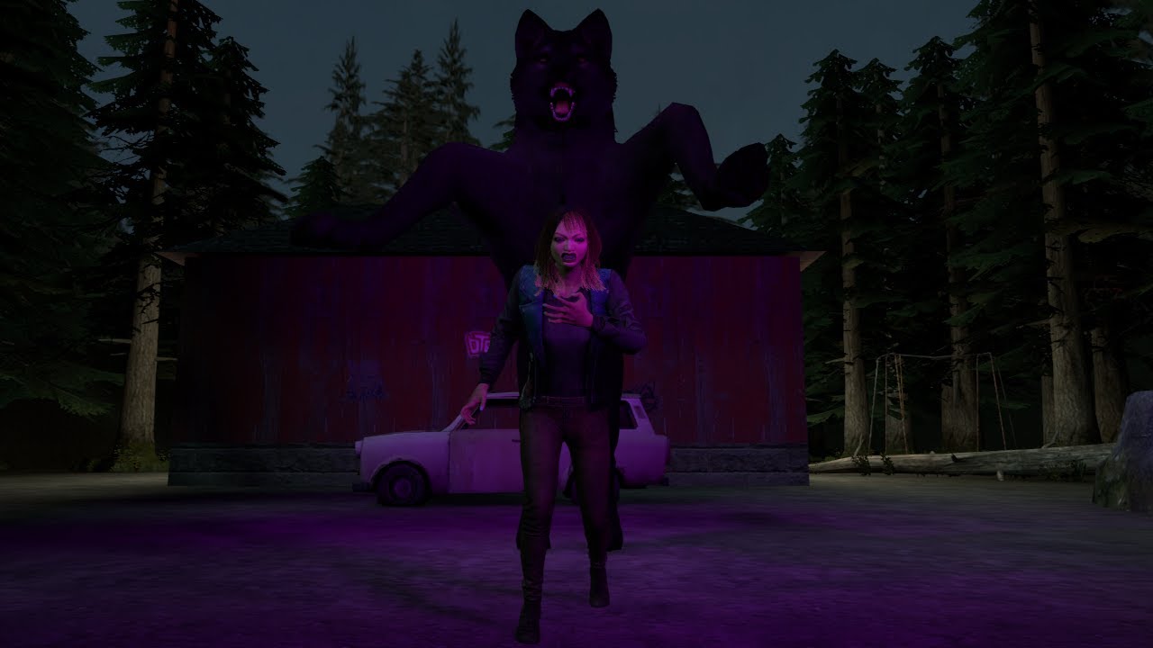 [SFM] Kylie's Transformation