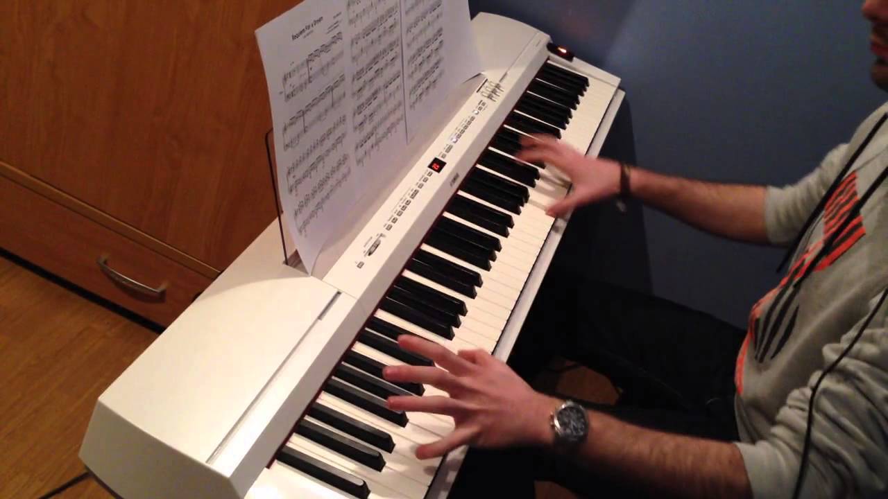 Requiem for a Dream - Piano cover (Yamaha P-255)