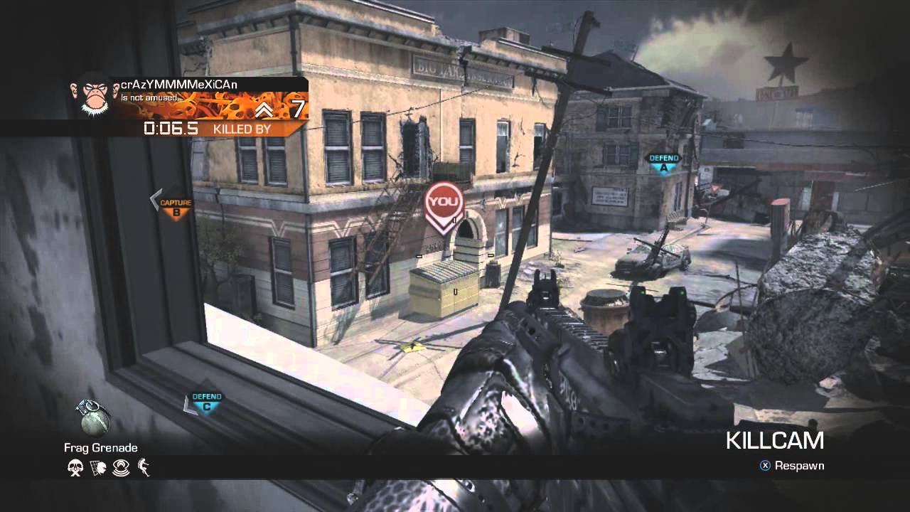 First Game: Everyone Goes Negative! - CoD: Ghosts w/ Sp00n and Gangster Hebrew
