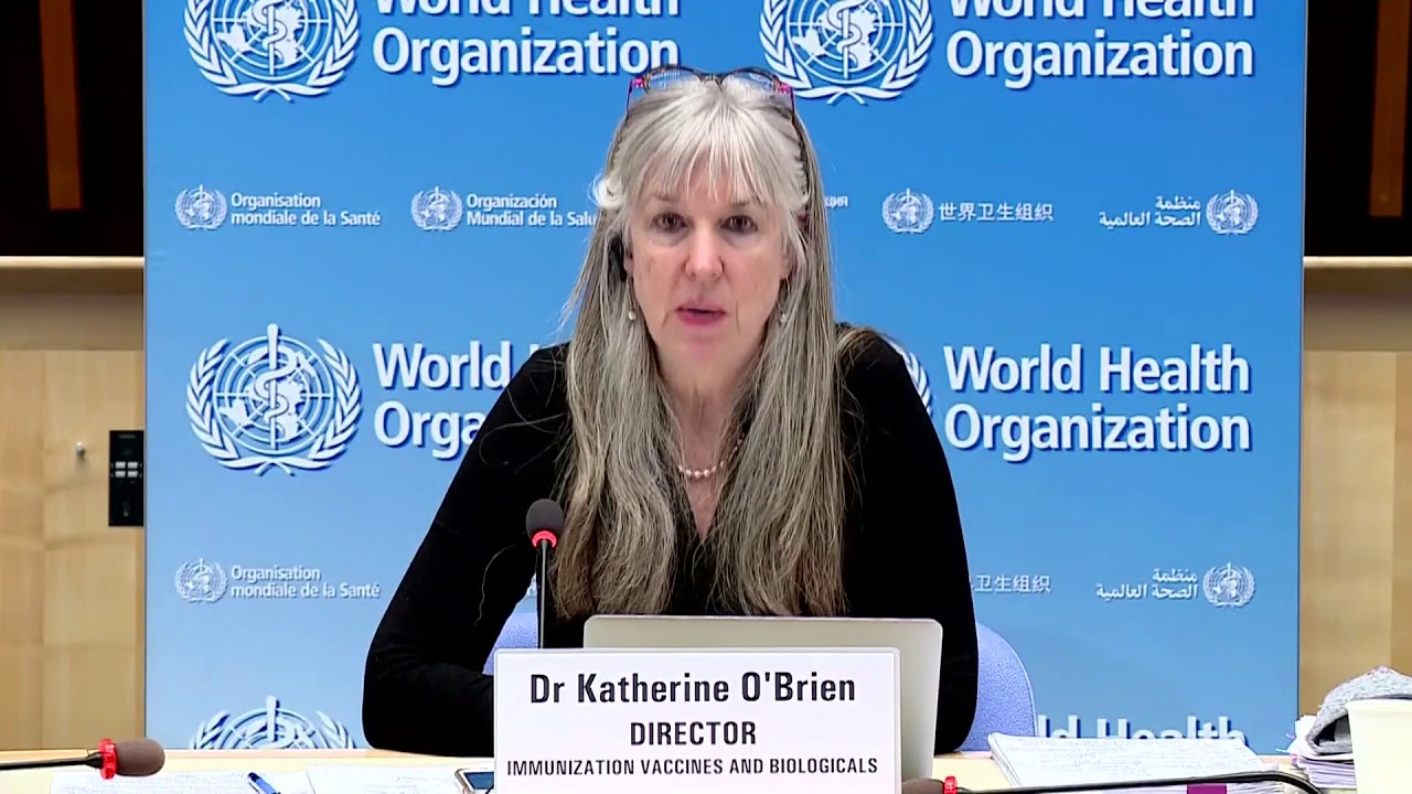 LIVE: WHO experts to issue recommendations on AstraZeneca vaccine