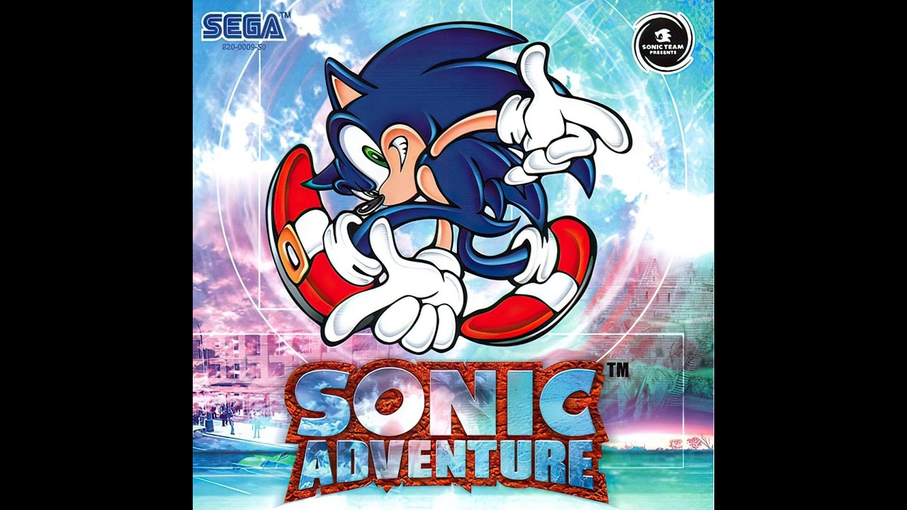 Sonic Adventure (Dreamcast) / Прохождение #4 (2026)