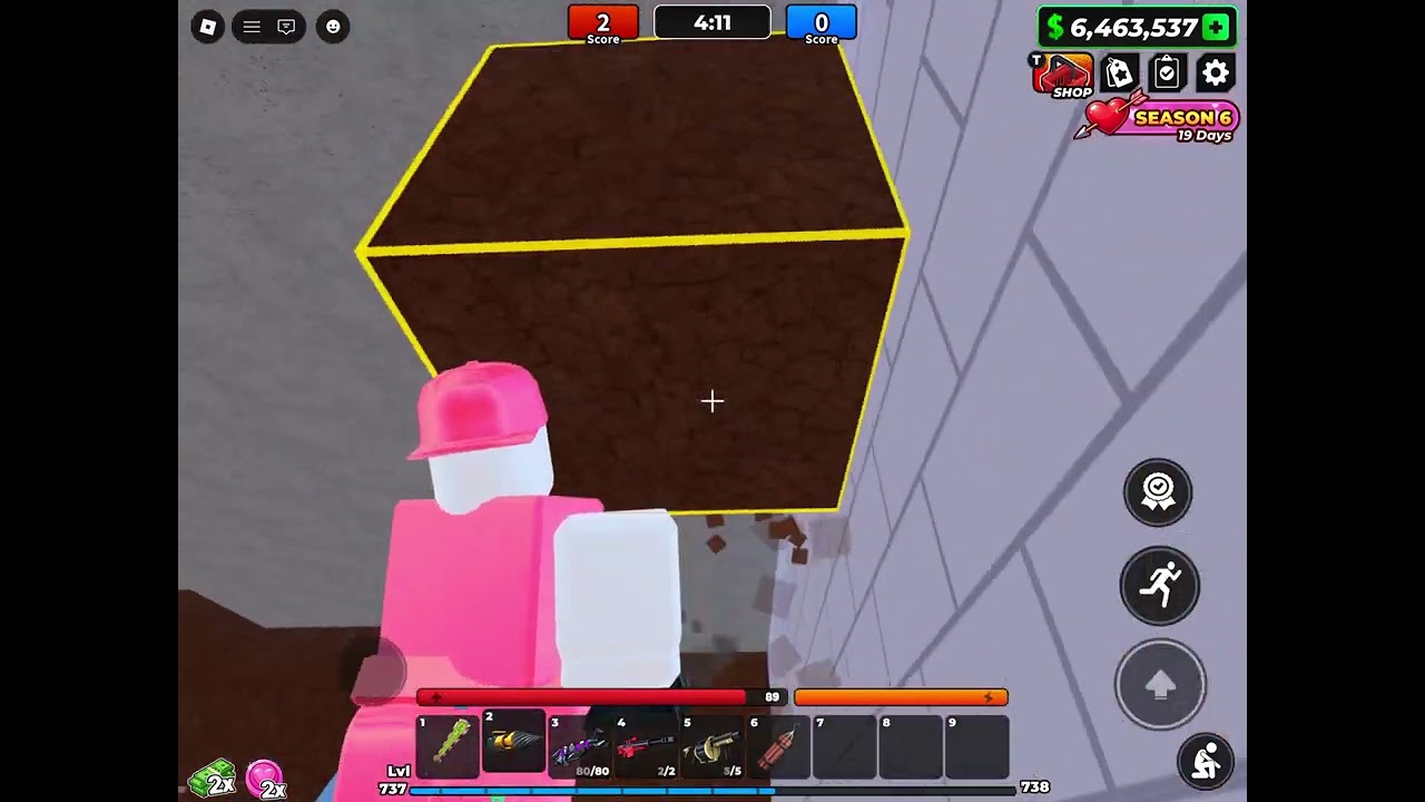 embarassing a spammer in roblox flag wars
