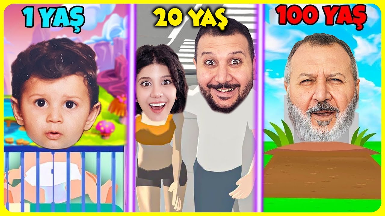 DOĞUMDAN ÖLÜME MURAT KAYA w/ @yagmurkayayoutube