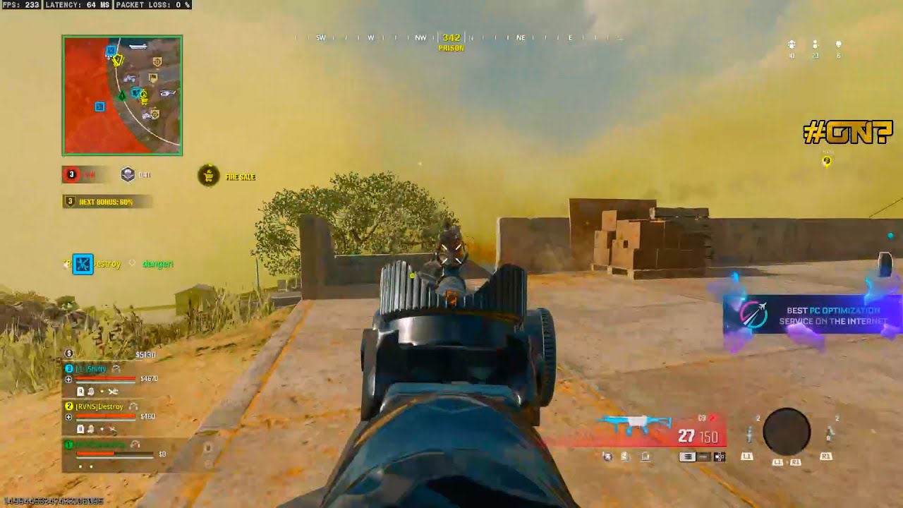 Ketchup Is DOMINATING Every Pro Warzone Tournament Right Now *WTF*