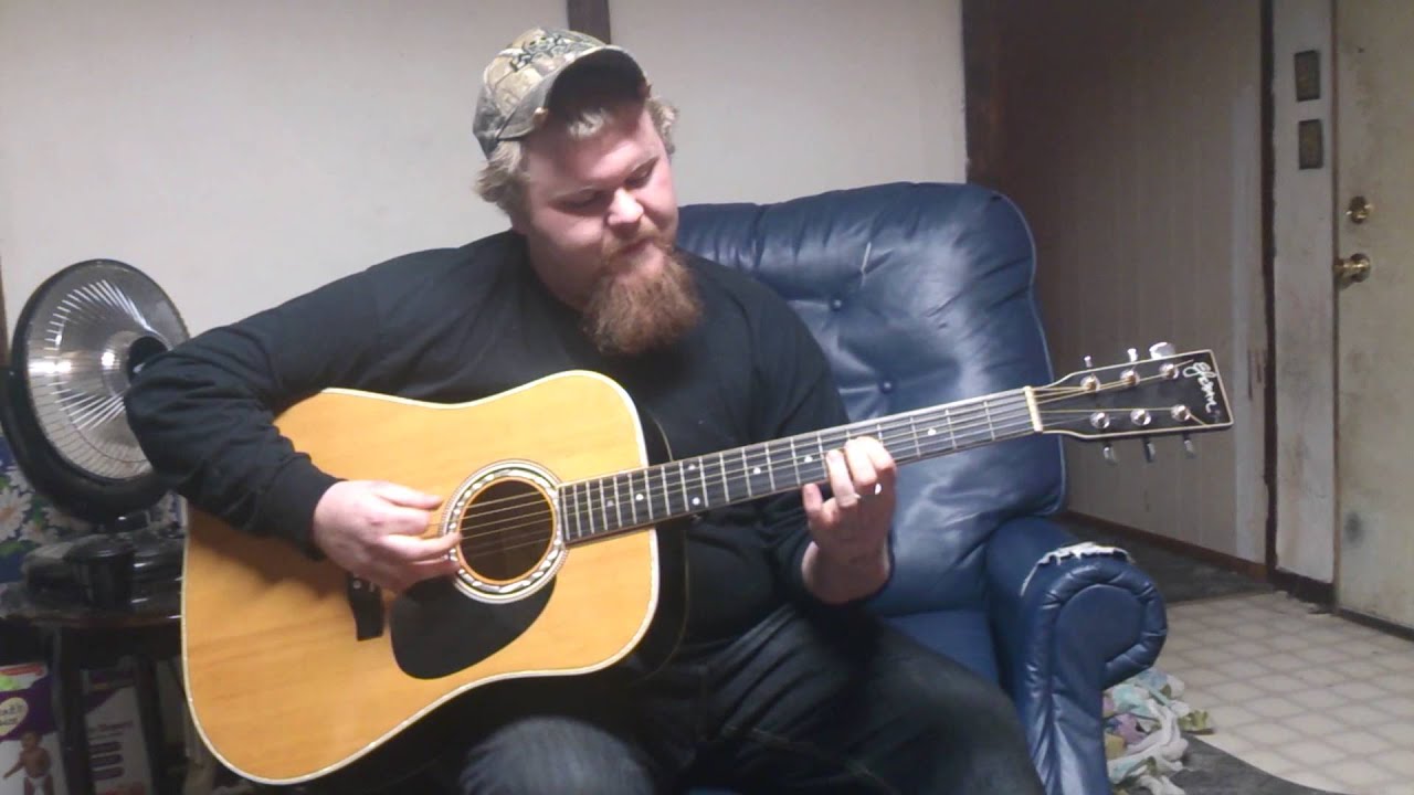 Devon Collins singing whiskey in you