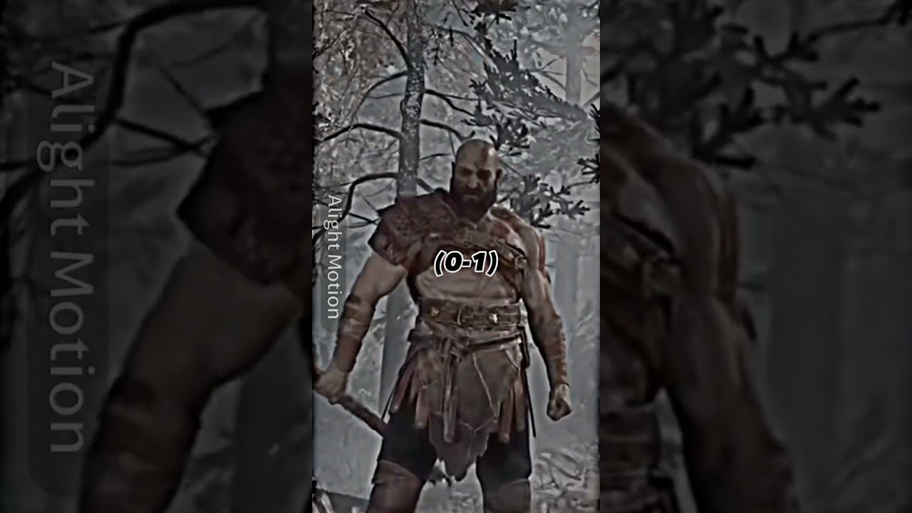 Dante VS Kratos (All Forms) #dmc5 #Godofwar #shorts