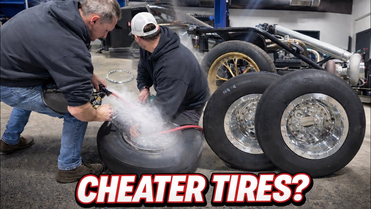 WHAT ARE LINER WHEELS!? How to mount tires on them!