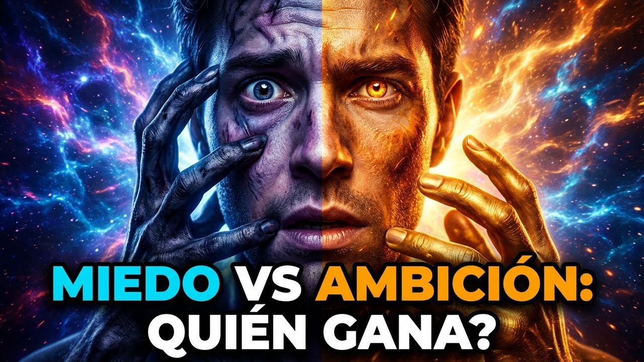 Miedo vs Ambición: quién gana?
