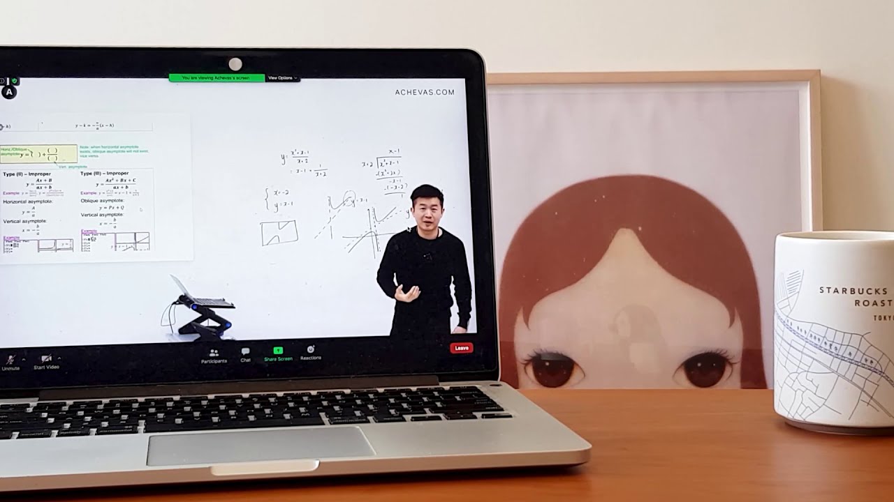 Online JC H2 Math Tuition Classes By Jack Ng