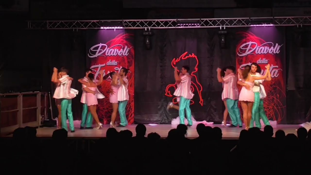 Polca show - idiavolidellafrusta