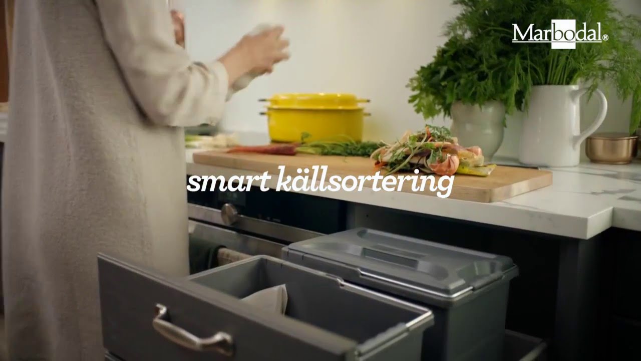 Marbodal - smart k&auml;llsortering