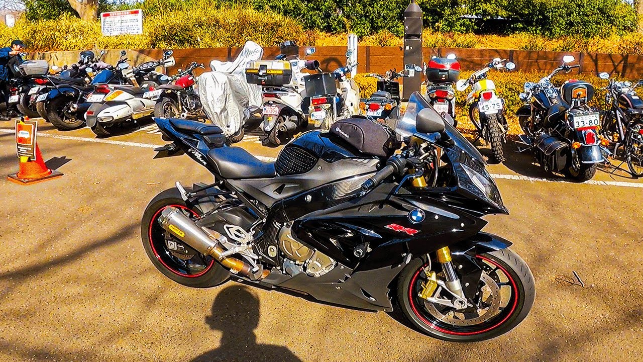 【S1000RR】Arrow Exhaust Sounds #12 🔊