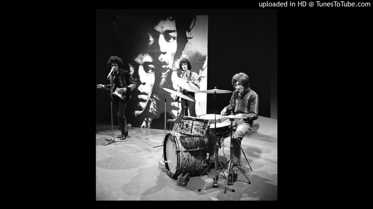 Jimi Hendrix   Crying Blue Rain