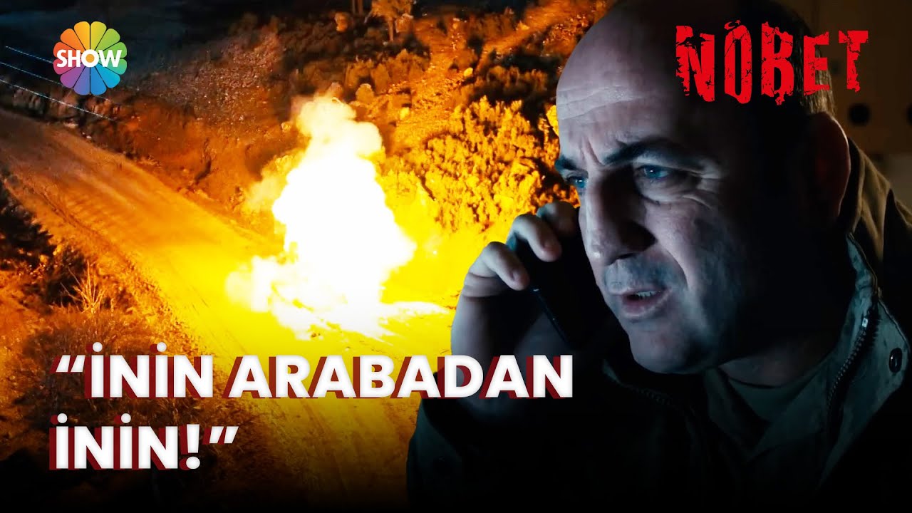 Barış Binbaşı, askerleri kurtarabilecek mi? | Nöbet 1. Bölüm