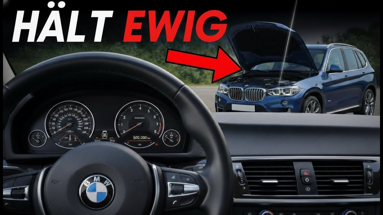500 000 km mit diesen BMW Motoren – echte Ergebnisse!