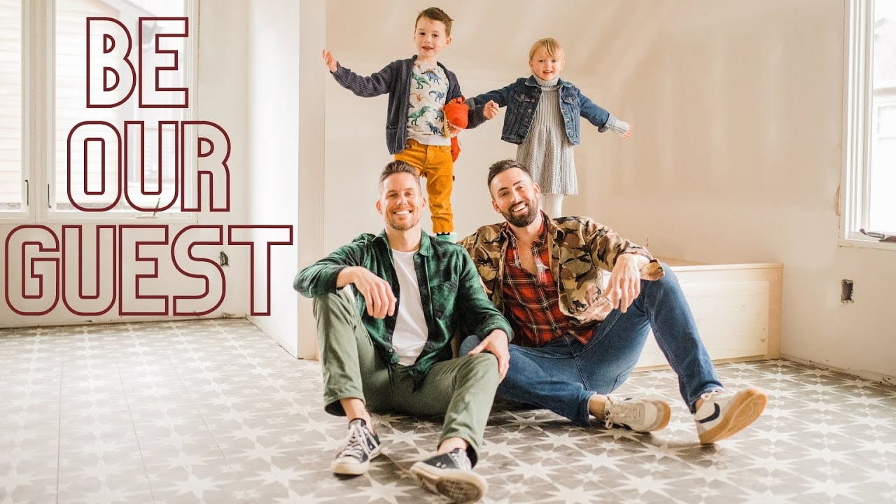 Be Our Guest | Dustin and Burton | Raising Buffaloes