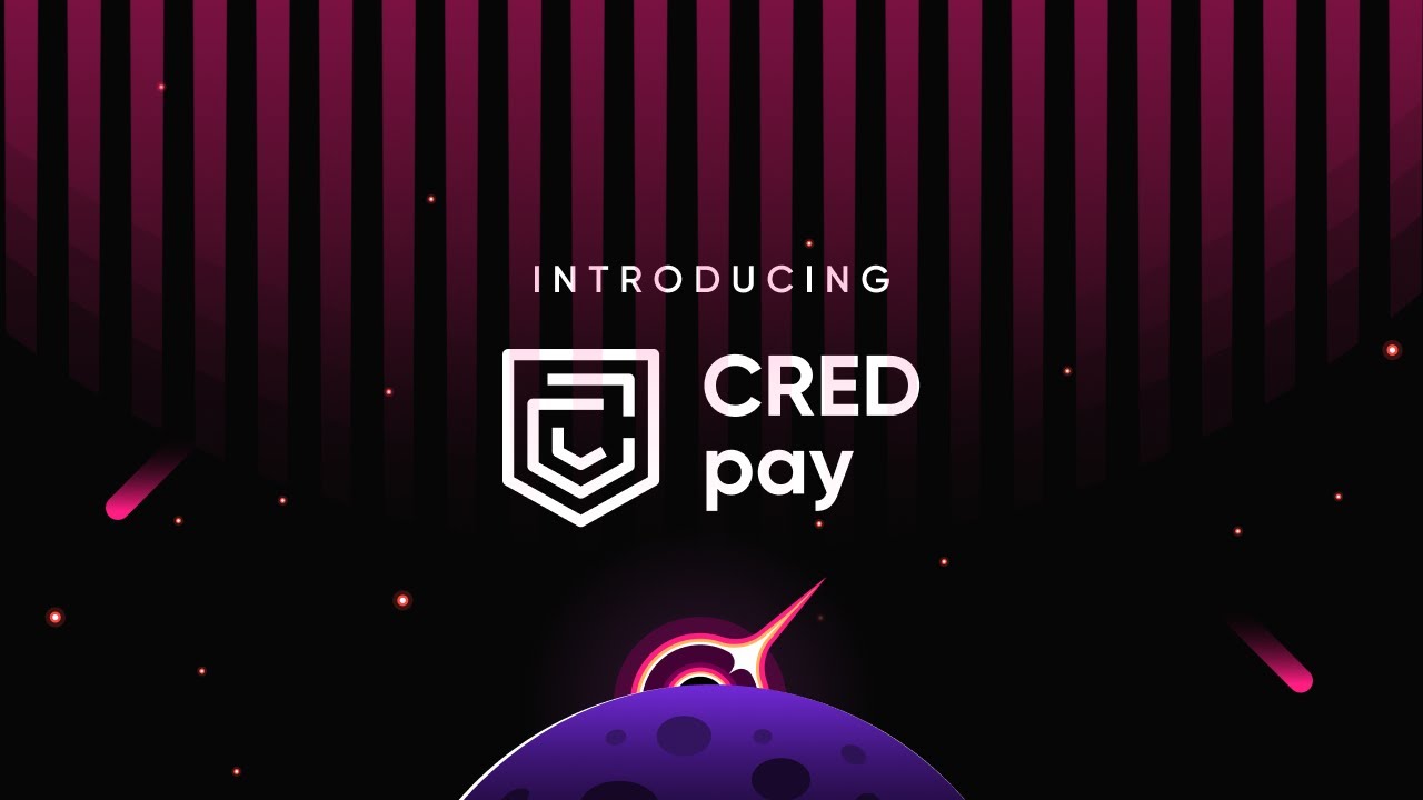 Payments reimagined | scan & pay with CRED