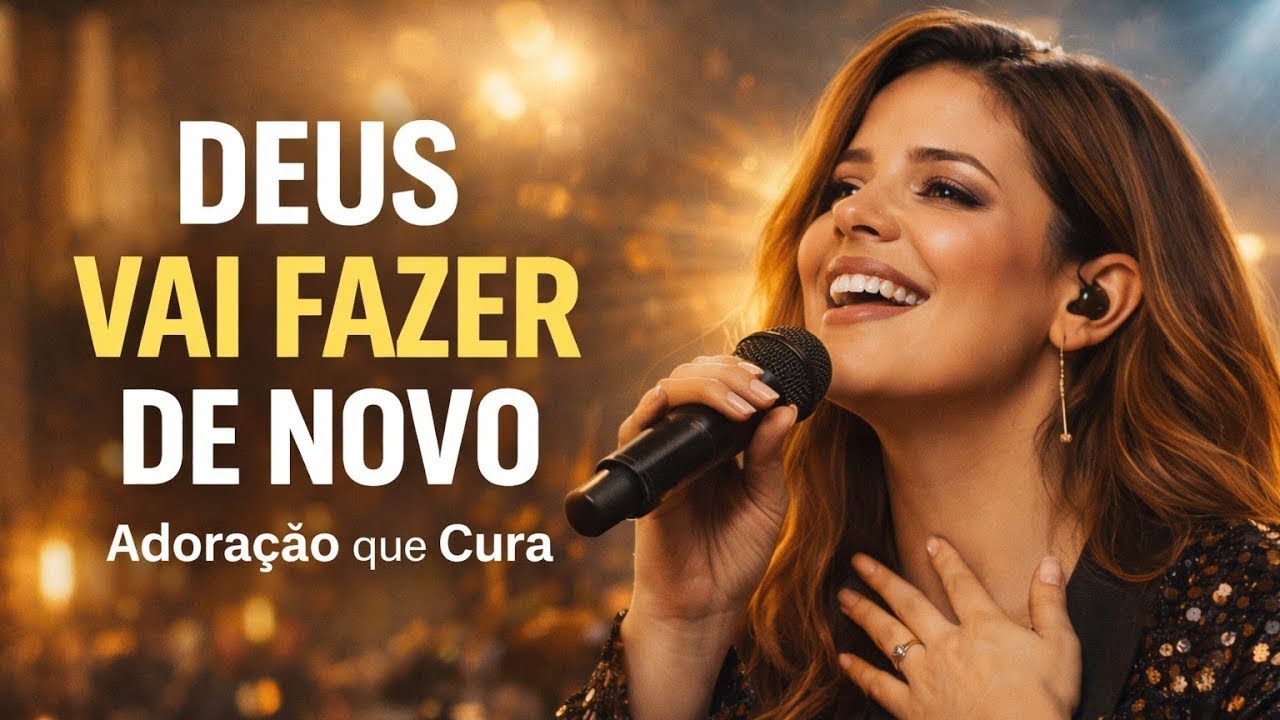 LOUVOR O CÉU ESTÁ ABERTO - LOUVE AO SENHOR - AO VIVO