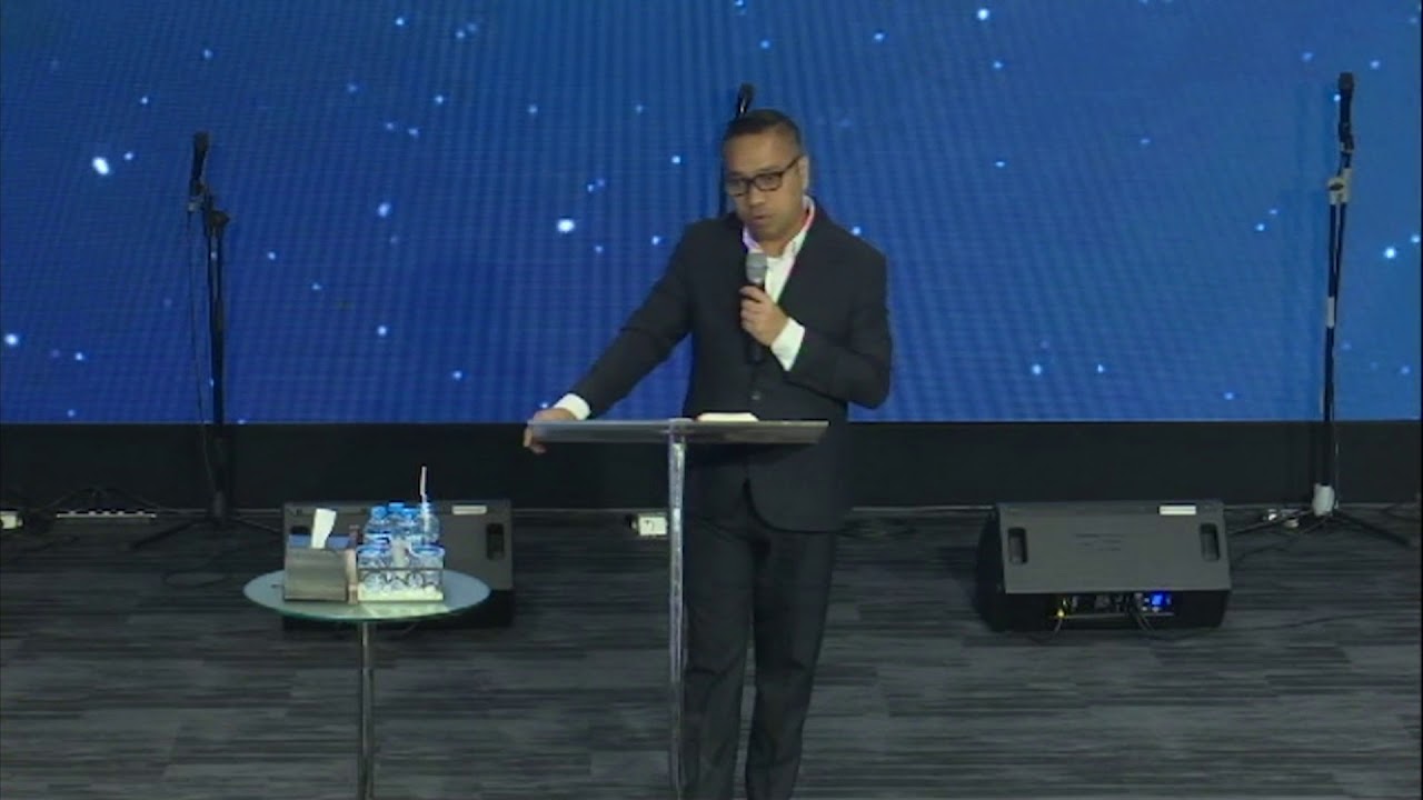 Pdt. Petra Fanggidae - Jangan Sangkal Yesus