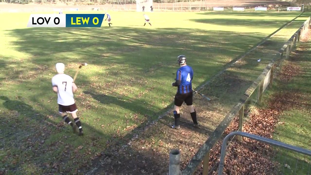Lovat II 3 -3 Lewis Preseason Full Match