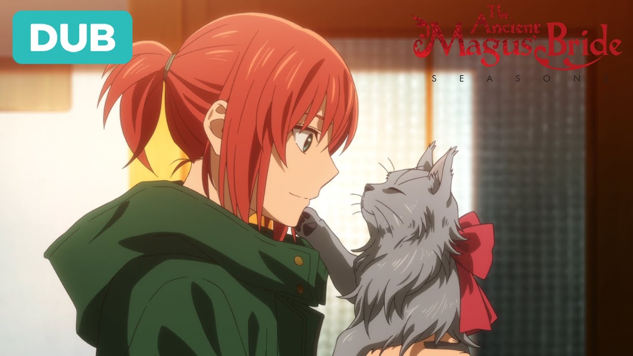 Hall Meownitors | DUB | The Ancient Magus' Bride