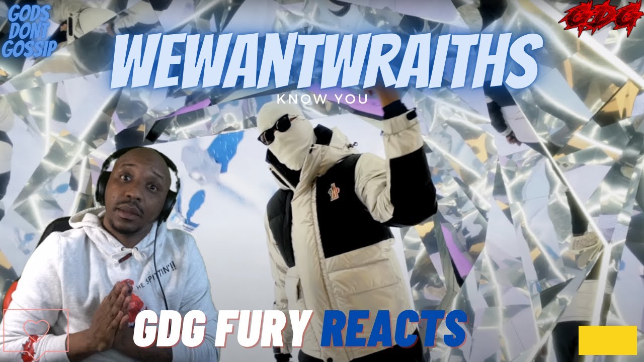 AMERICAN Reacts to wewantwraiths - Know You (Official Video) NYC respects the VIBES