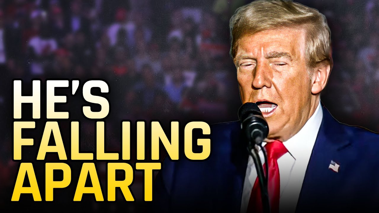 Former Employees Left Stunned By Trump's Visible Mental Decline