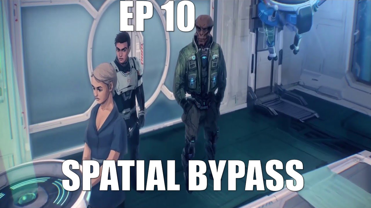 Everspace 2 Lets Play Ep 10 - Spatial Bypass