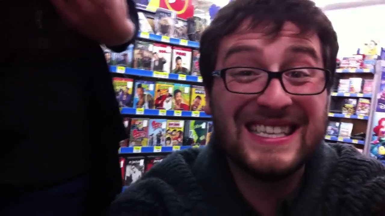 RT Life - Walmart Trips and a Redemption Dog