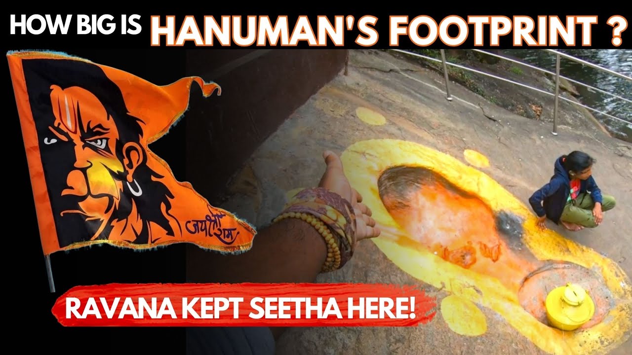 Tracing Ramayana: Exploring Seetha Eliya & Hanuman&rsquo;s Footsteps in Sri Lanka