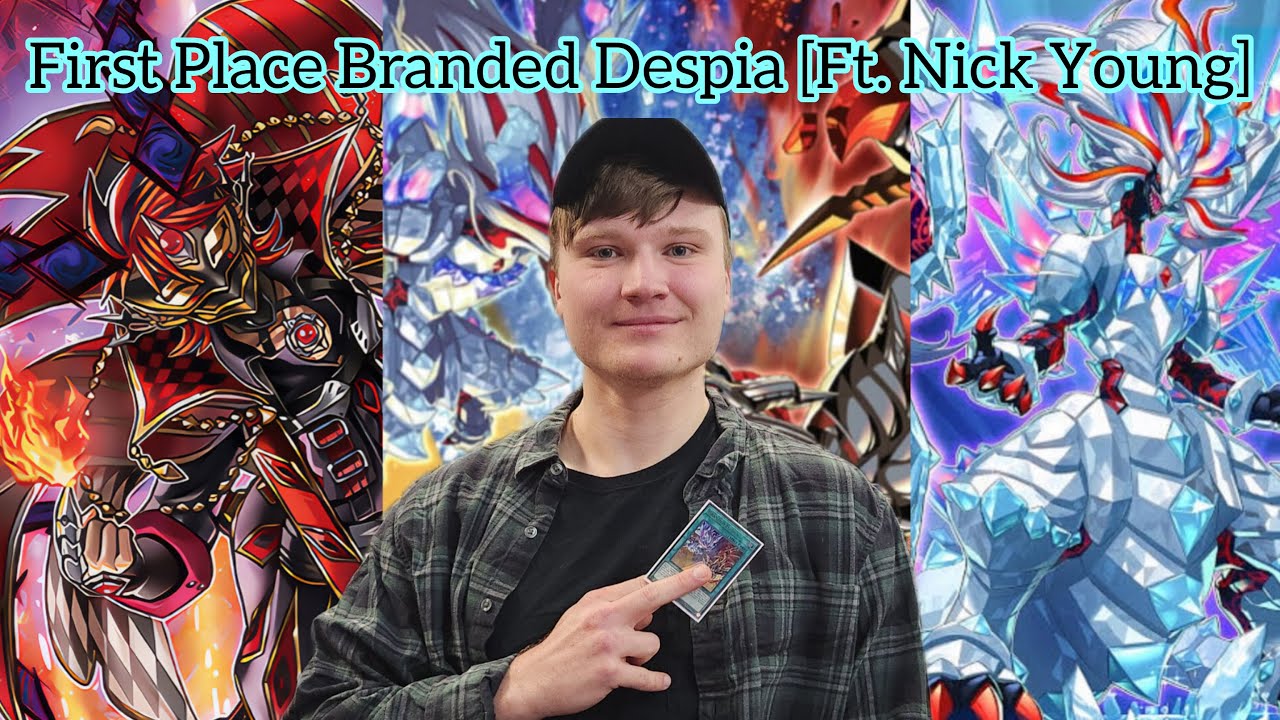 First Place Branded Despia Deck Profile [Ft. Nick Young]