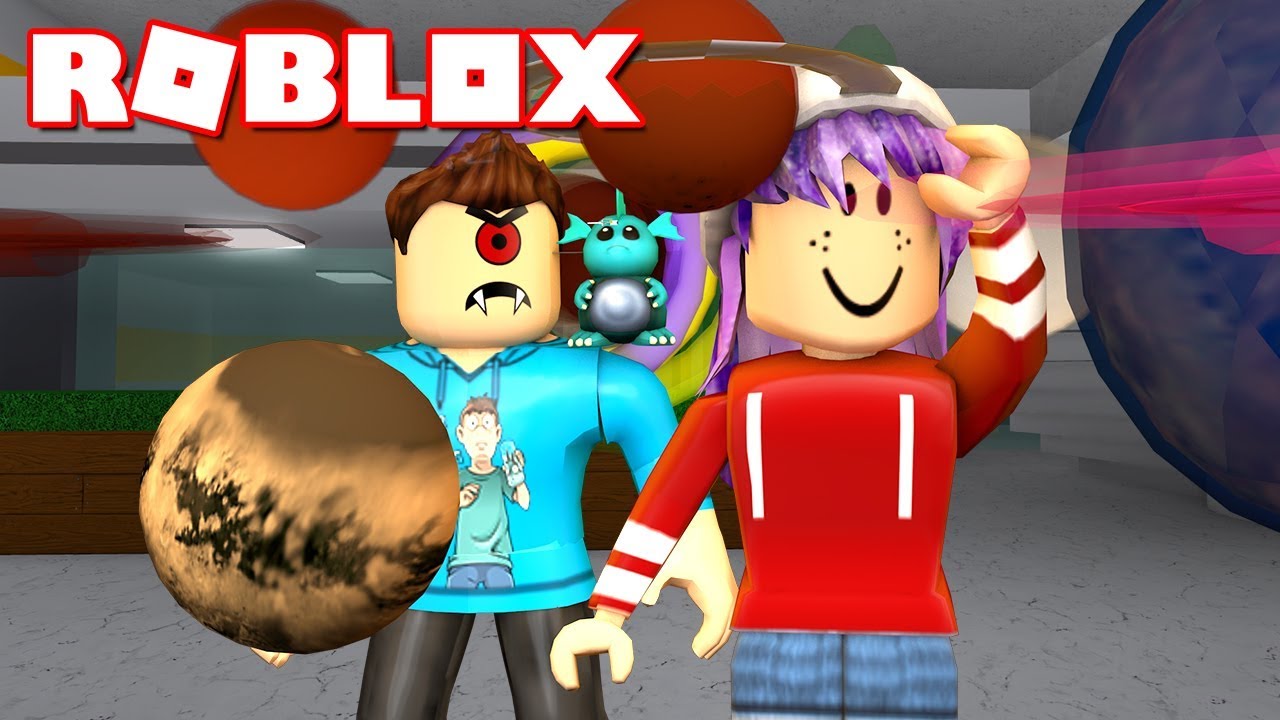 TEACHING THE BEAST THE PLANETS! | Roblox Flee the Facility w/ RadioJH Games! | MicroGuardian