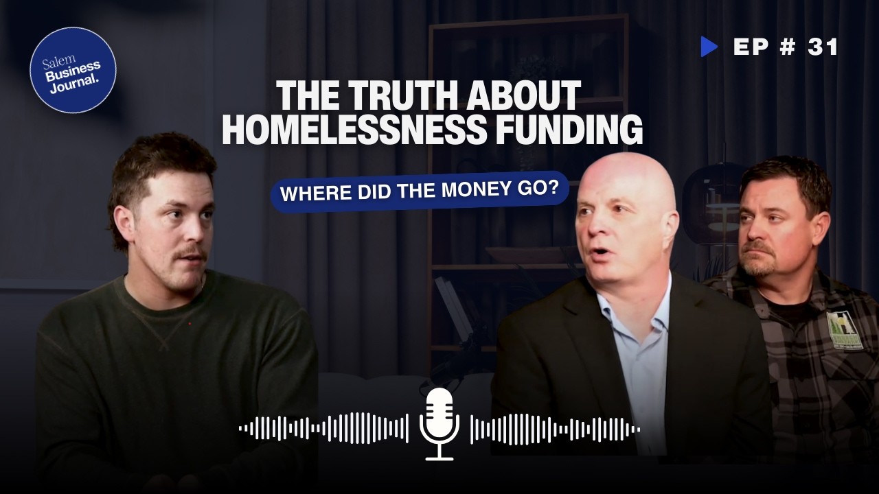 The Real Cause of Homelessness (It’s Not What You Think) | Salem Leaders Explain