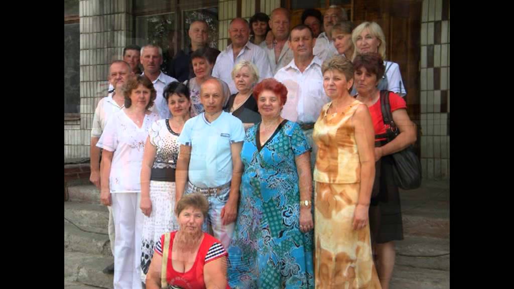 Встреча выпускников Угроеды 2012 ч 3