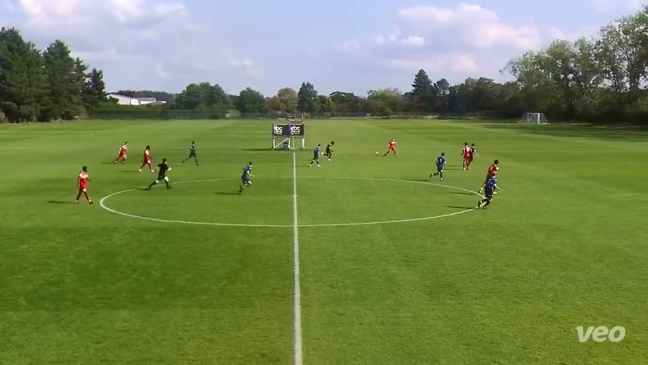 Off the ball highlights