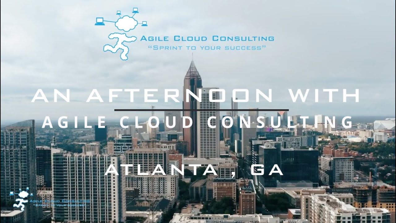 🎥 HIGHLIGHT REEL: An Afternoon with Agile Cloud Consulting - Atlanta, GA