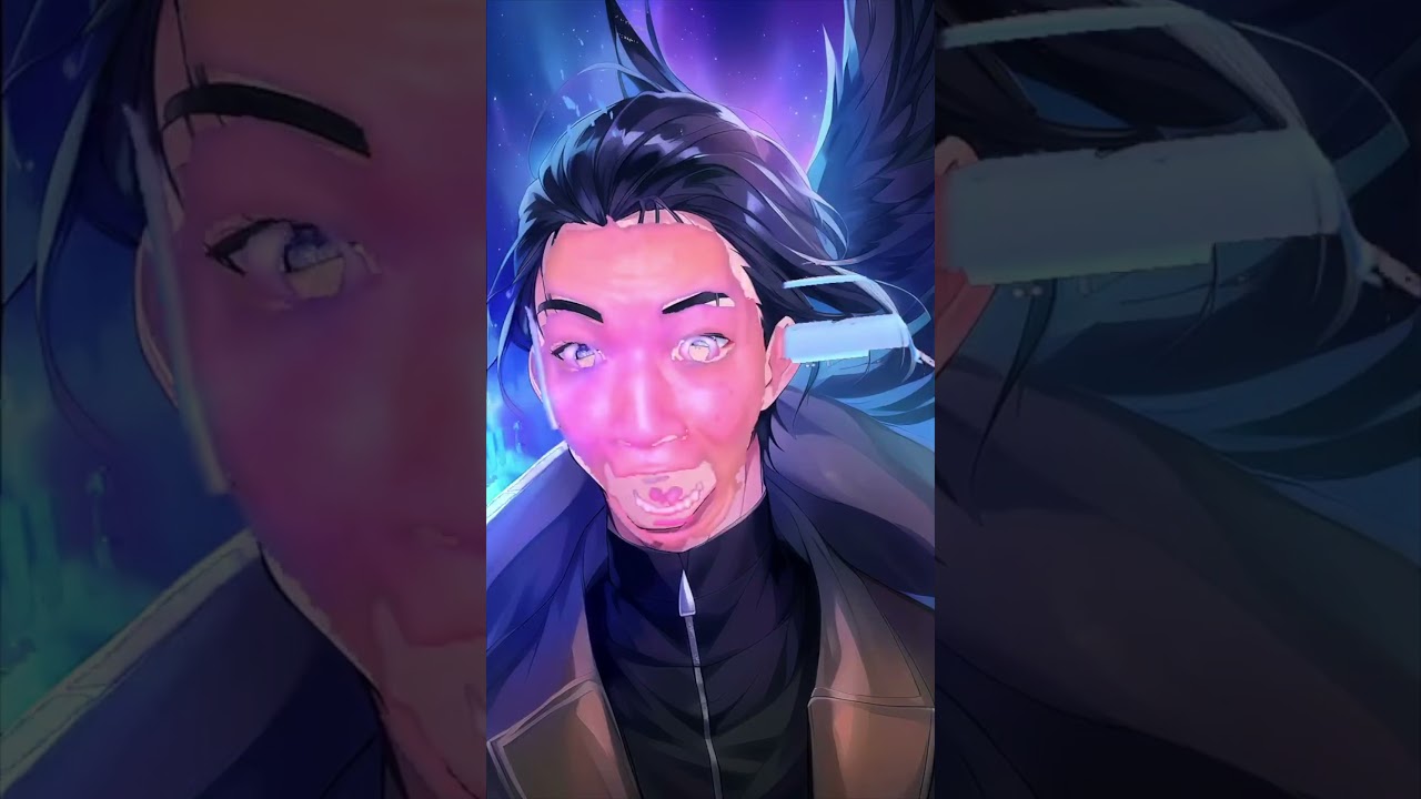 Nonomen funny video😂😂😂 AI manga #aimanga