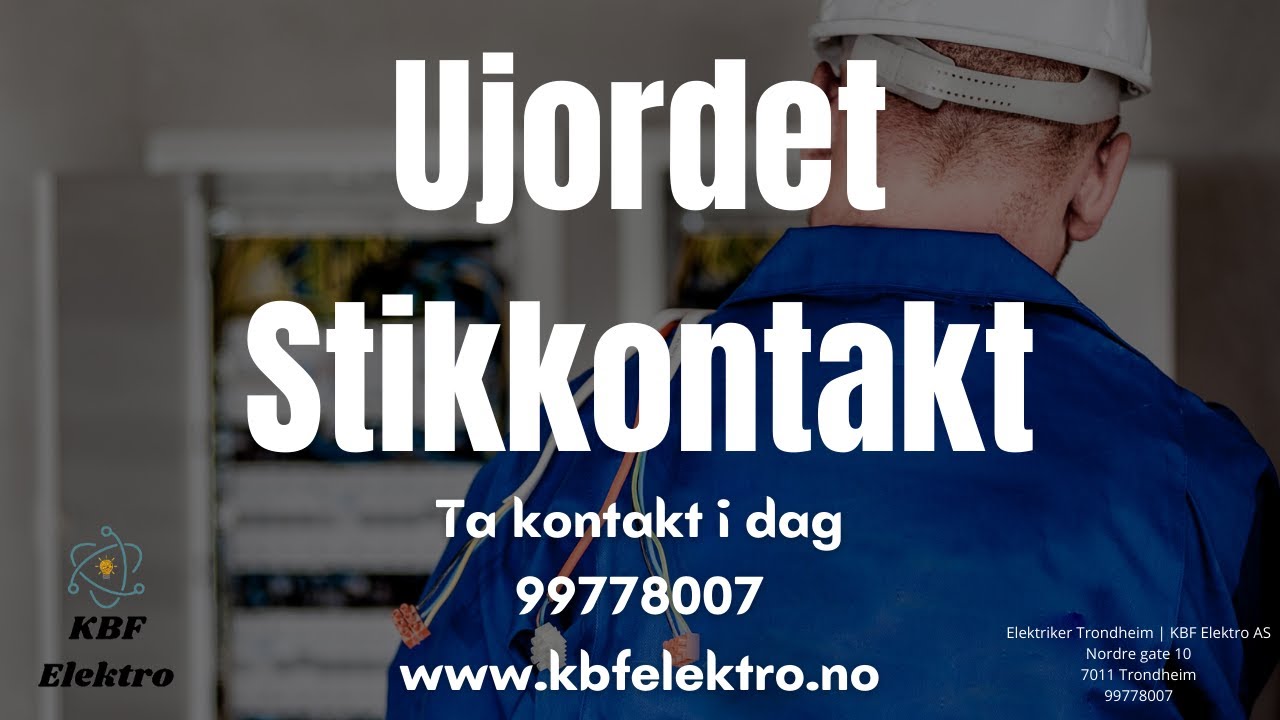 Ujordet Stikkontakt