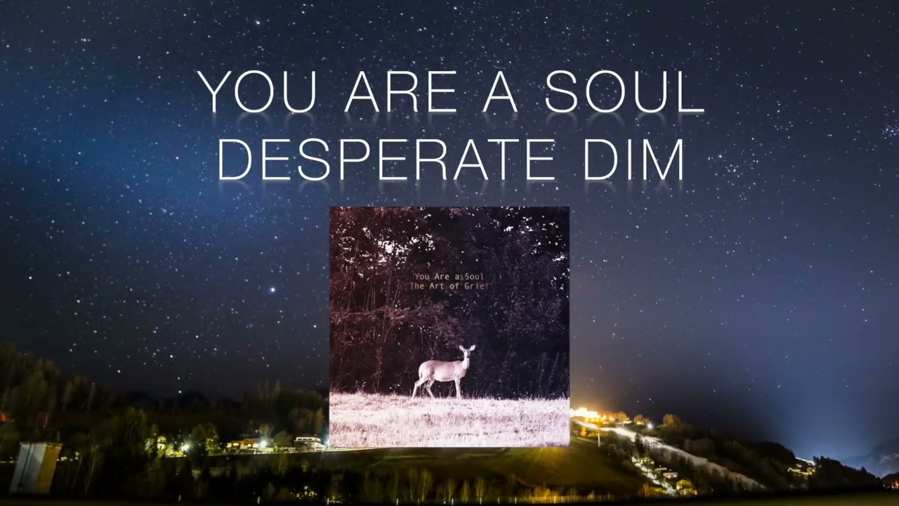 You Are a Soul – Desperate Dim (Post Rock / Ambient Visual)
