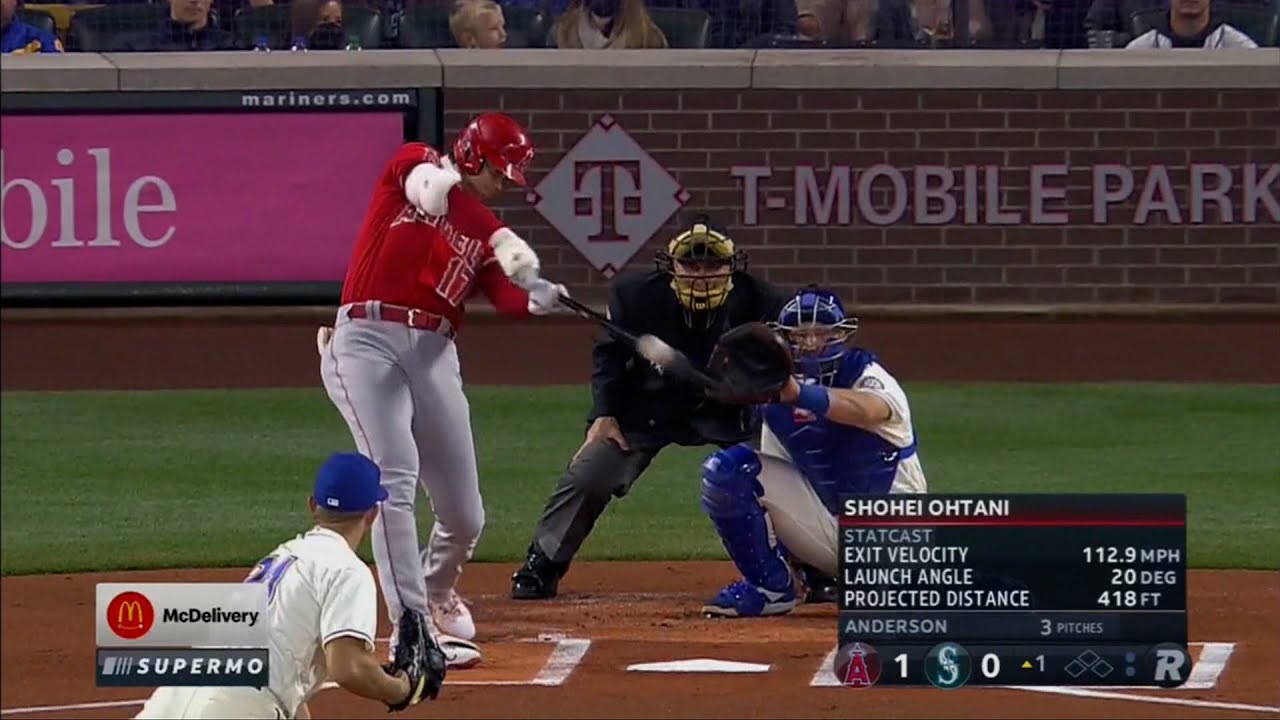 Los Angeles Angels at Seattle Mariners, October 3, 2021