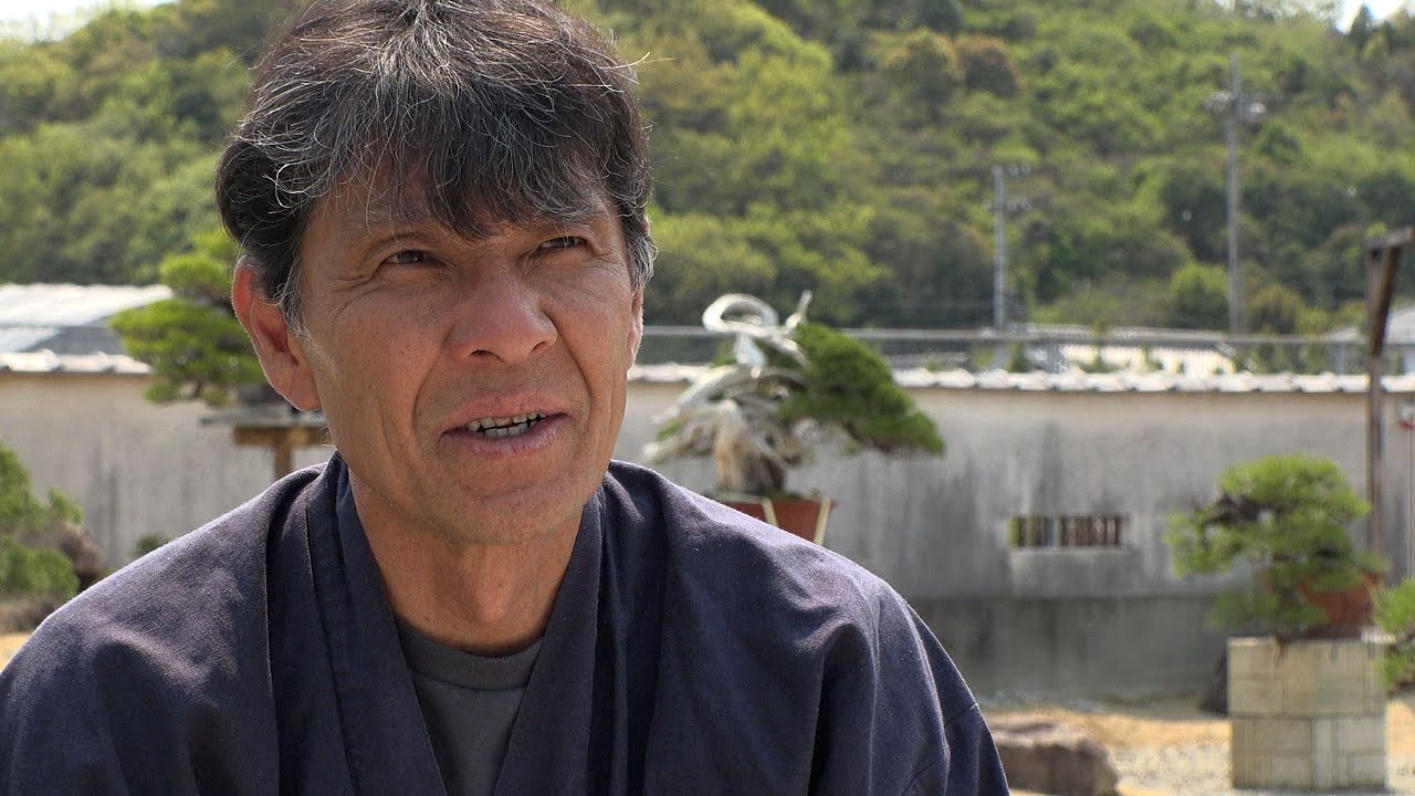Introducing Koji Hiramatsu | 平松浩二の紹介