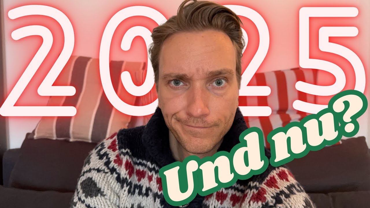 2025. Und nu? | Road to Sölden - Das Ötztaler-Trainingstagebuch