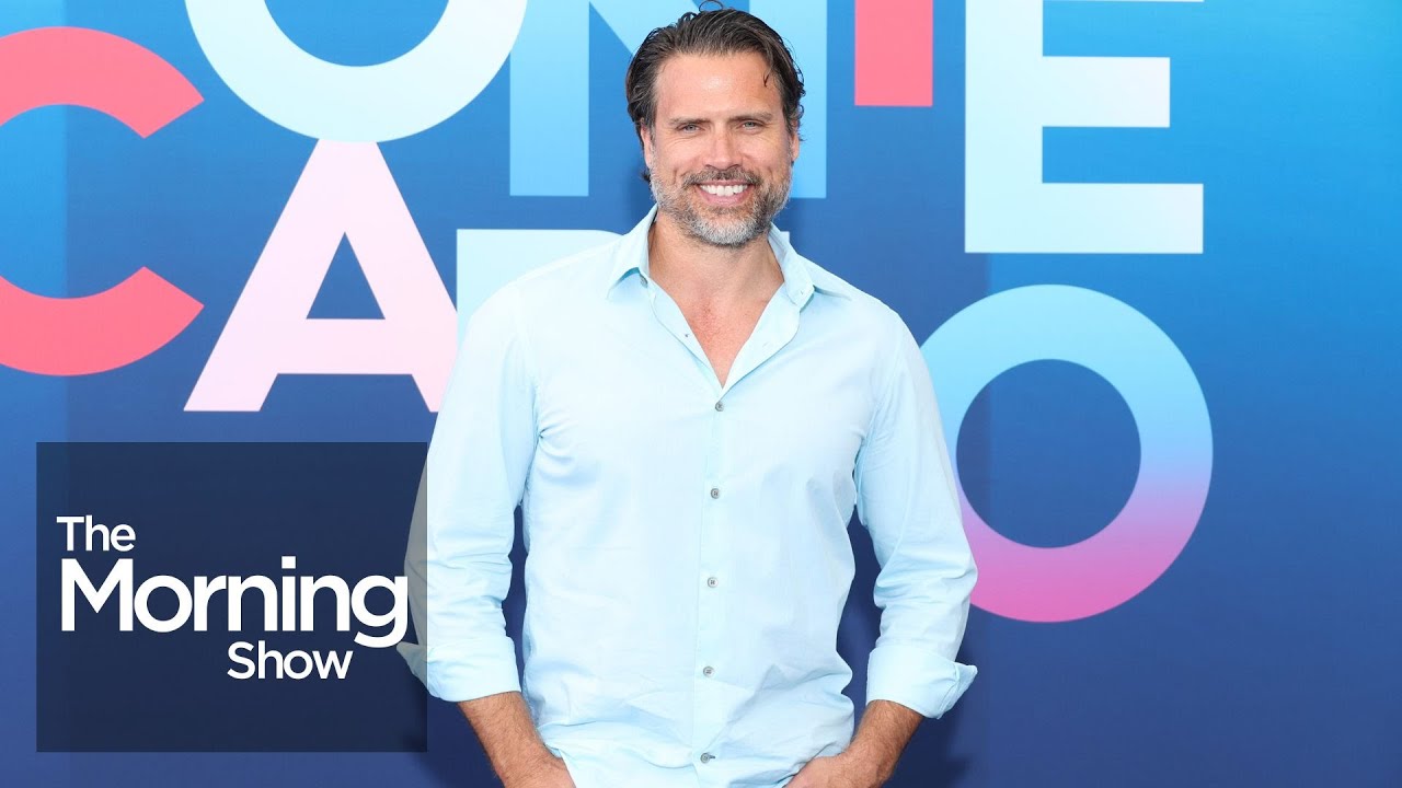 Joshua Morrow on marking 30 years on 