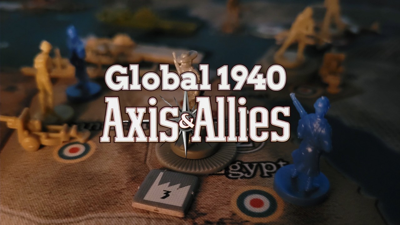 Once more into the breach! A&A G40